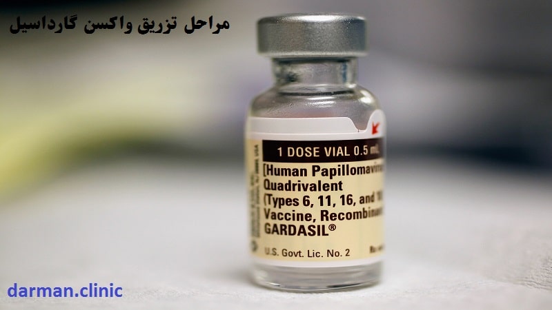 واکسن گارداسیل یا زگیل تناسلی (hpv); عوارض احتمالی, مراکز تزریق